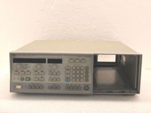 HP Agilent 8350B Sweep Oscillator Mainframe - Tested - Ships Today