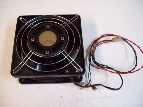 COMAIR ROTRON TM3A2 FAN 7INCH 115VAC 50/60HZ 85W - USED - FREE SHIPPING