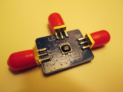 RF Mixer 8 GHz Mini-Circuits SIM-83  RF/LO=2300-8000MHz  IF=DC-3000MHz