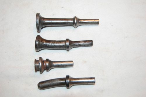 Assortment of Air Riveter Bits