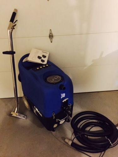 Clarke bext hot water extractor bext 300 for sale