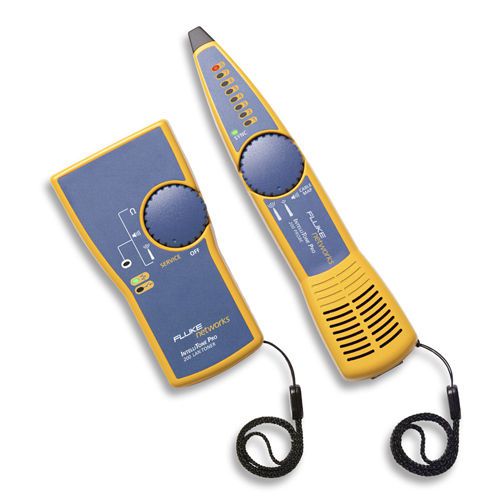 Fluke Networks IntelliTone Pro200 Tone Generator And Probe Kit