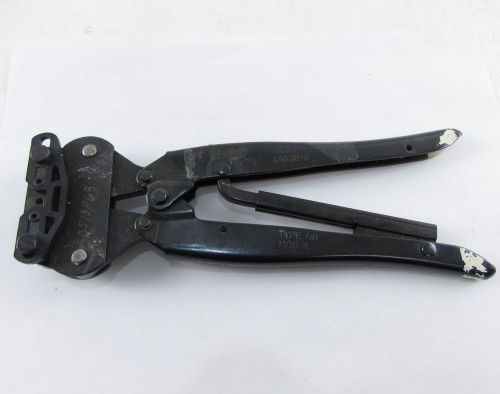 AMP 45638-2 Hand Ratchet Crimp, Crimper , Crimping Tool, Type 0B, Mod K