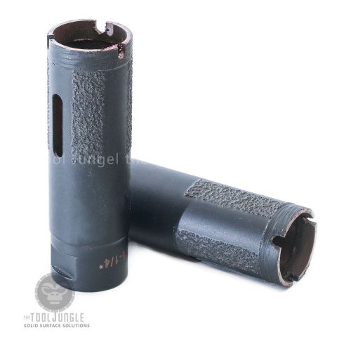 Diamond Core Drill Bit 1 1/4 Inch Wet/Dry Granite Concrete Stone Marble Tile