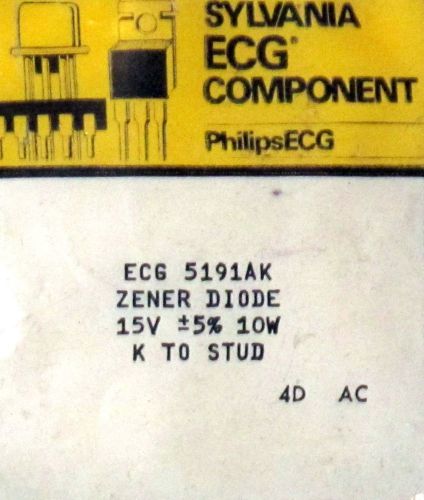 ECG5191AK NTE5191AK  equiv  QTY:1