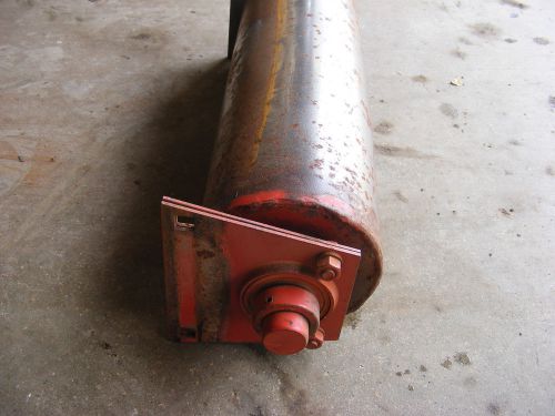 Conveyor Belt Drum / Roller Assembly 13&#034; Wide