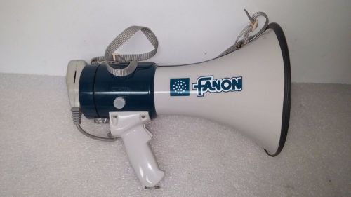 Fanon Megaphone Model MV-20S WORKING LOOK