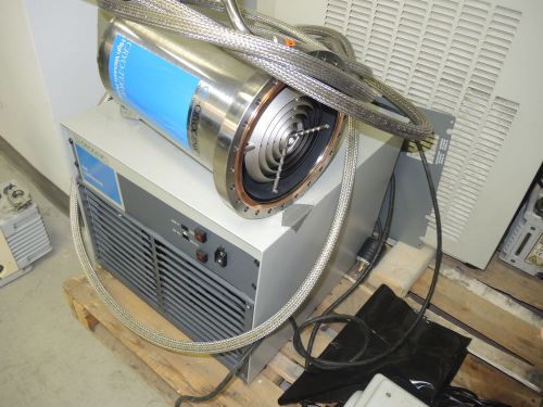 8200 compressor  +torr 8 high vacuum pump for sale