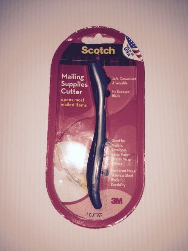 New Scotch Mailing Supplies Cutter