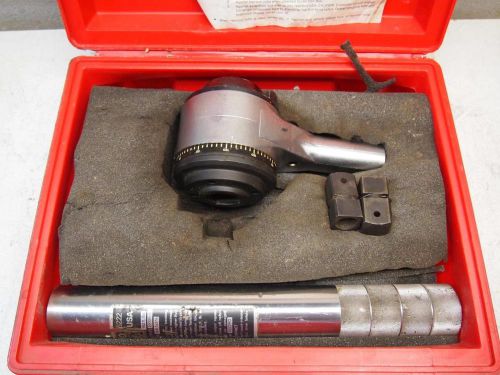 Proto 6222 2200 ft lb torque multiplier for sale