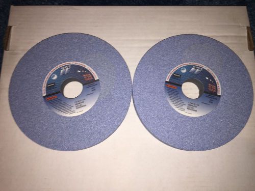 NORTON 66252942305 Grinding Wheels - 7x3/4x1.25 - 46G