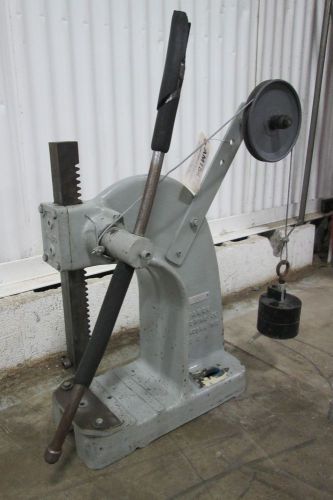 Famco 3-Ton Arbor Press - Used - AM15472