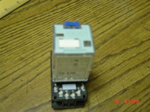 Releco c3a30x024vdc c3-a30 relay with mount for sale