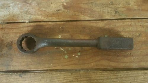 ARMSTRONG 33-042 1-5/16&#034; HAMMER WRENCH, STRIKING,  KNOCKER,  USA