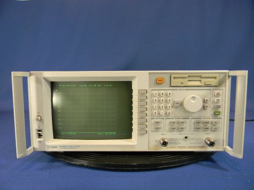 Keysight Agilent HP 8712ES 1.3 GHz, RF Network Analyzer - 30 Day Warranty