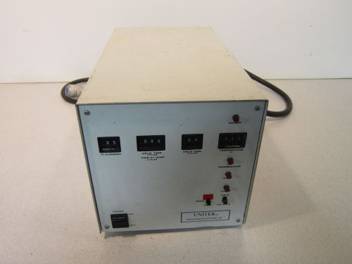 Unitek Phasemaster III MDL 1-221-01 115 V 15 Amps 60Hz