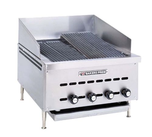 Bakers Pride XXE-12 Dante Series Charbroiler