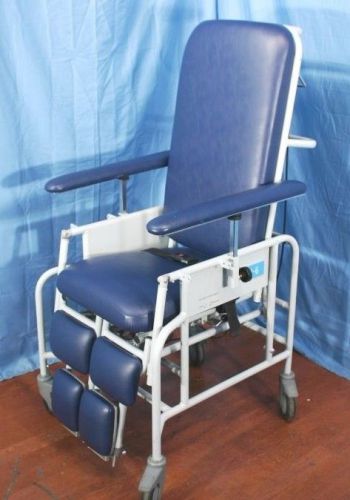 Stretchair Stretch Chair MG250SL Patient Transfer Chair - Warranty!!