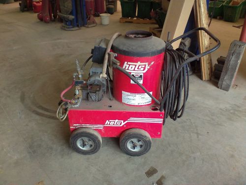 Hotsy 1000 PSI Steamcleaner