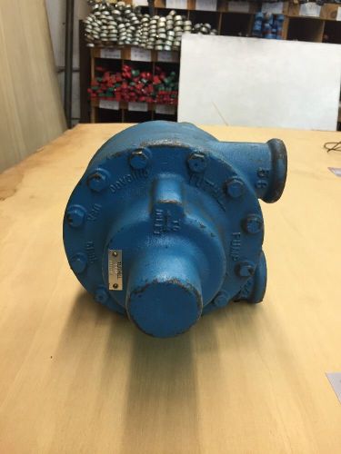 Tuthill Gear Pump 5RCFA RH7812 1 1/4&#034; NPT 1&#034; Shaft