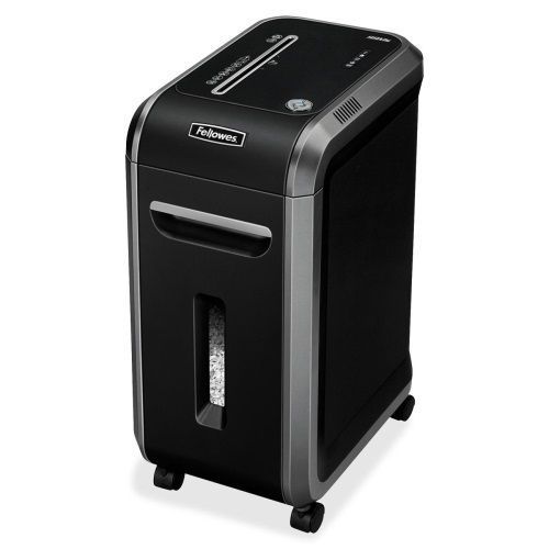 NEW FELLOWES 99MS 4609001 Fellowes Powershred 99Ms Micro-Cut Shredder - Micro