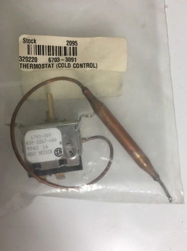 RANCO thermostat cold control A30-2267-000    320220   6703-3091