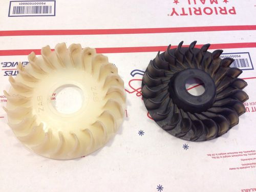 Honda em650 em 650 Cooling Fan Set