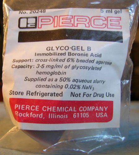 GlycoGel B, Pierce