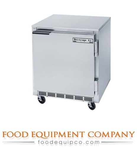 Beverage-Air UCF27A 27&#034; 1 Door Undercounter Freezer