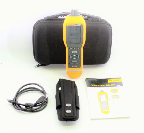 Fluke 805 Vibration Meter