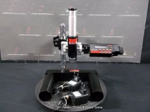 TITAN Xand Y Axis Measuring Microscope