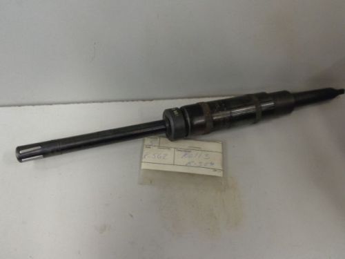 Cogsdill tool r-562 burnishing tool 2mt shank    stk 9019 for sale