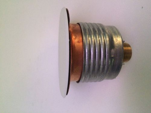 Ag-66 1/2&#039; concealed pendent brass 5.6k 155 qr (price includes white cover) for sale