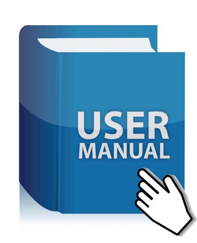 DIGITAL *MANUAL ONLY CSI MR-VAV-AXC SENT Immediately *FREE DIGITAL MAIL DELIVERY