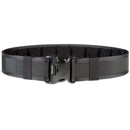 Bianchi 22414 Black Nylon AccuMold Ergotek SB Duty Belt w/Loop Lining 46&#034;-48&#034;