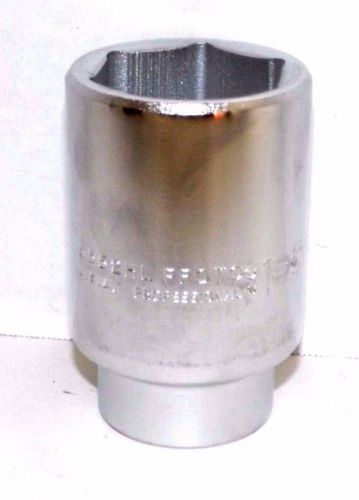 PROTO  PART#5552HL 3/4&#034;DRIVE x 1 5/8&#034; 6pt DEEP CHROME SOCKET ***NEW***  USA