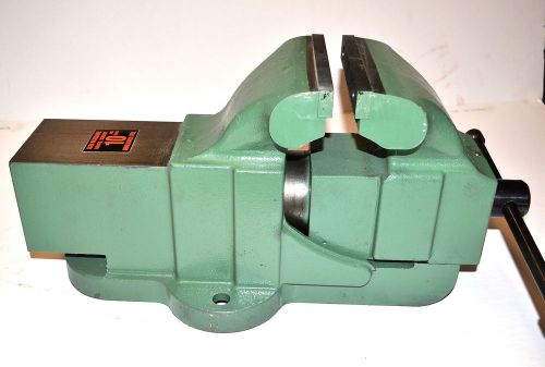 NOS GENERAL No. 95-860 6&#034; INDUSTRIAL BENCH VISE Cast Steel $449 LIST #K800.1