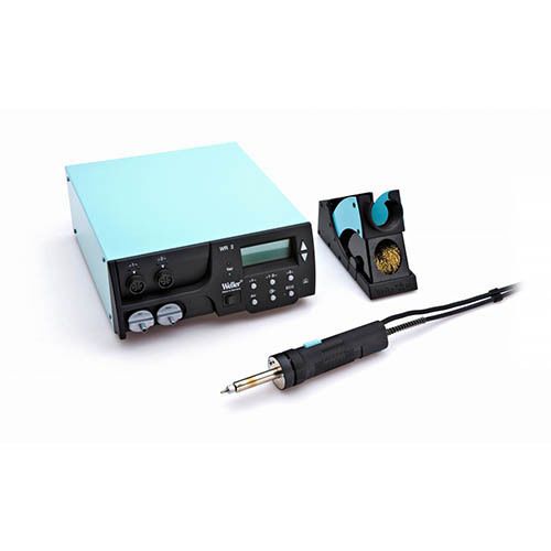 Weller wr2000x digital rework station w/dxv80 desoldering pencil for sale