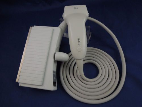 Siemens ACUSON 9L4 Ultrasound Transducer