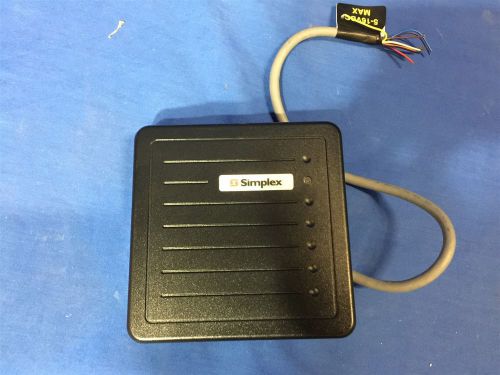 Simplex HID Prox Pro II 5455BKN00 Access Control System Unit Accessory