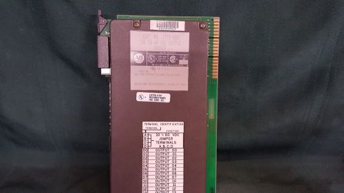 Allen-Bradley 1771-OBD (1771-OBD) Output Module