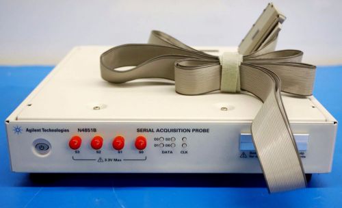 Agilent N4851B Serial Acquisition Probe