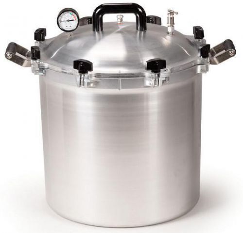 ALL AMERICAN 41 Quart Stove-Top Sterilizer Autoclave