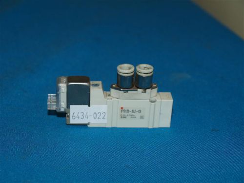 SMC SY3120-5LZ-C6 SY31205LZC6 Solenoid Valve