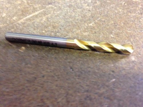 .1535&#034; 3.9mm HSCO TiN STUB DRILL EX-SUS-GDS