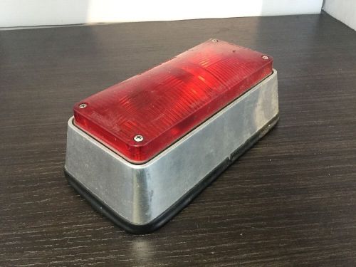 Whelen S30TL Strobe Twist Lock Model 73 Series Without Flange Used