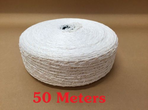 TRUNET MEAT NETTING 180/24 ROAST WHITE CLASSIC 11320 - 50M