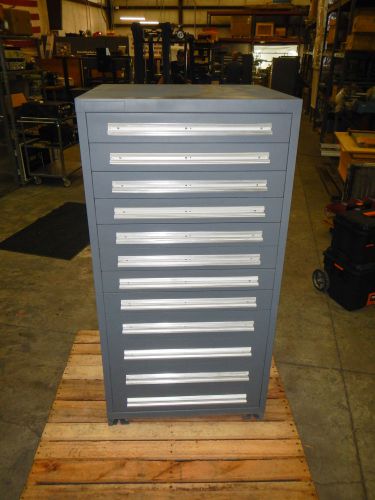 Vidmar Cabinet 12 Drawer