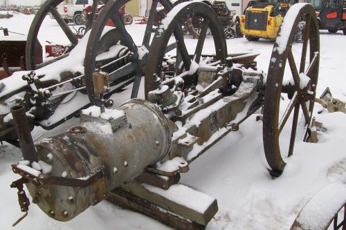 Oil City/South Penn Oil Field Engine