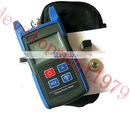 NEW TL510C Optical Power Meter With FC SC ST Connector -50~+26 dBm for CCTV Test